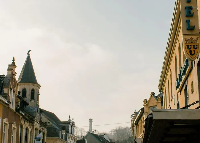 Hotell 1711 Valkenburg aan de Geul