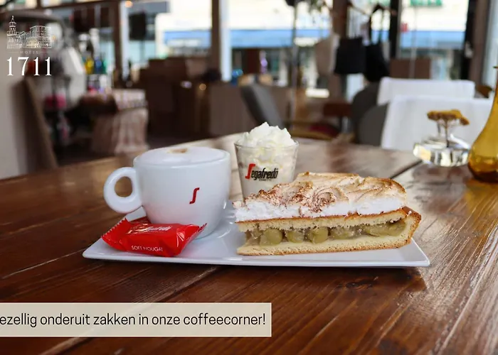 1711 Hotell Valkenburg aan de Geul