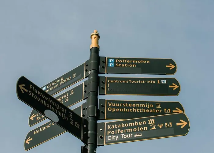 Szálloda 1711 Valkenburg aan de Geul