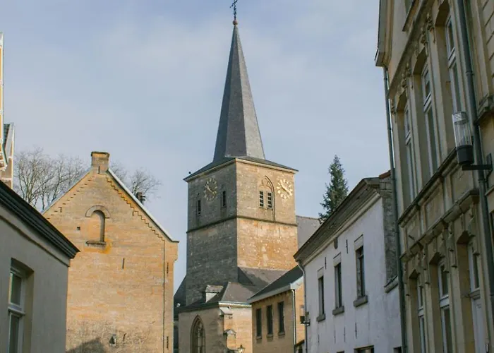 1711 Hotel Valkenburg aan de Geul