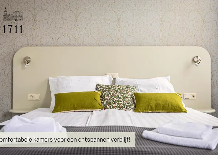 1711 Szálloda Valkenburg aan de Geul