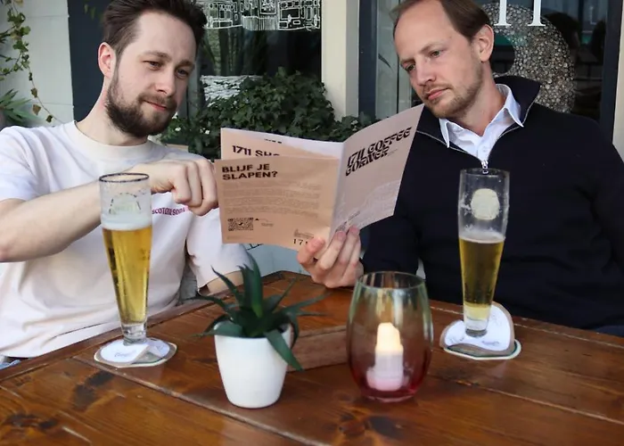 1711 Szálloda Valkenburg aan de Geul